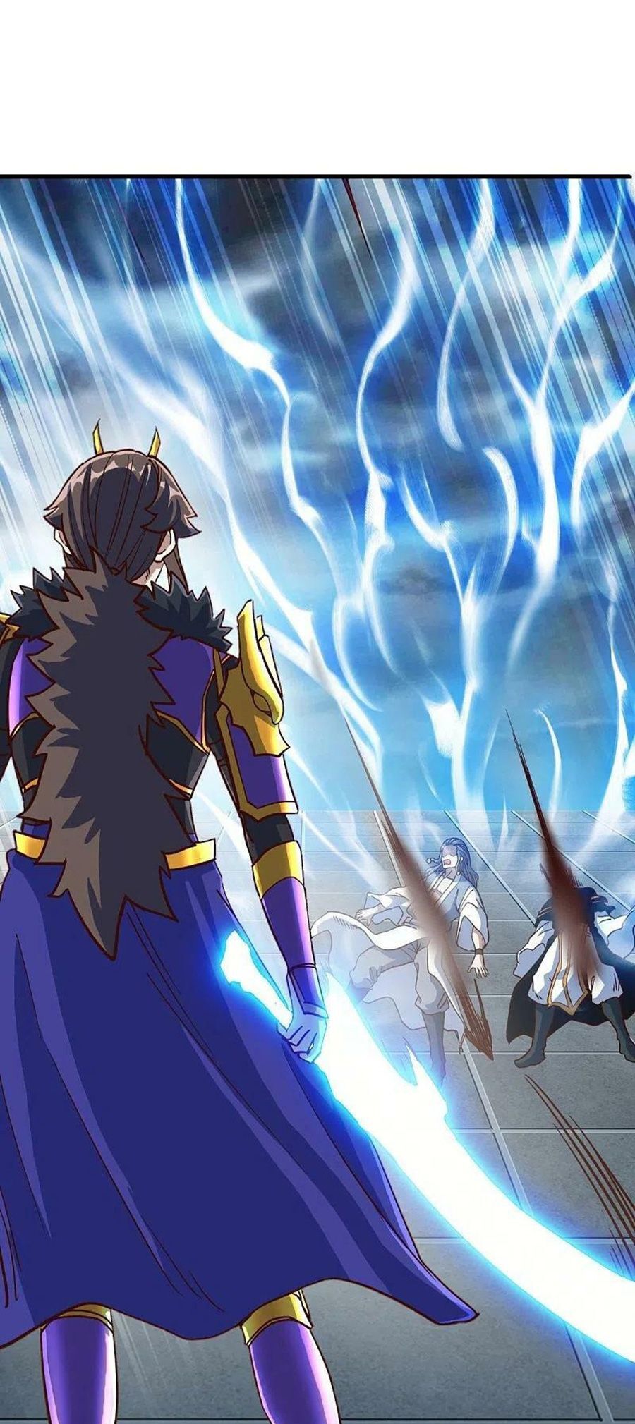 Chiến Hồn Tuyệt Thế Chap 531 - Next Chap 532
