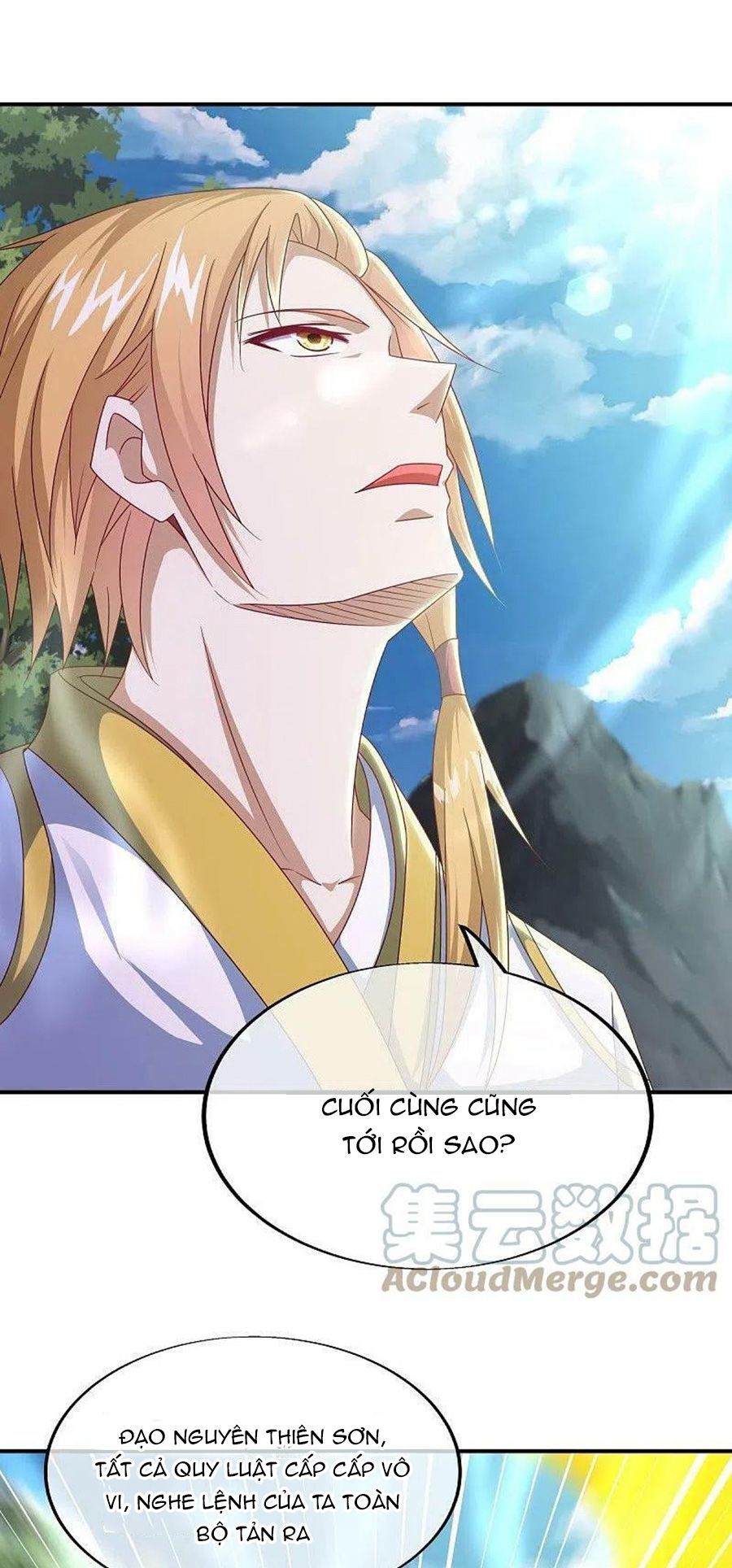 Chiến Hồn Tuyệt Thế Chap 531 - Next Chap 532