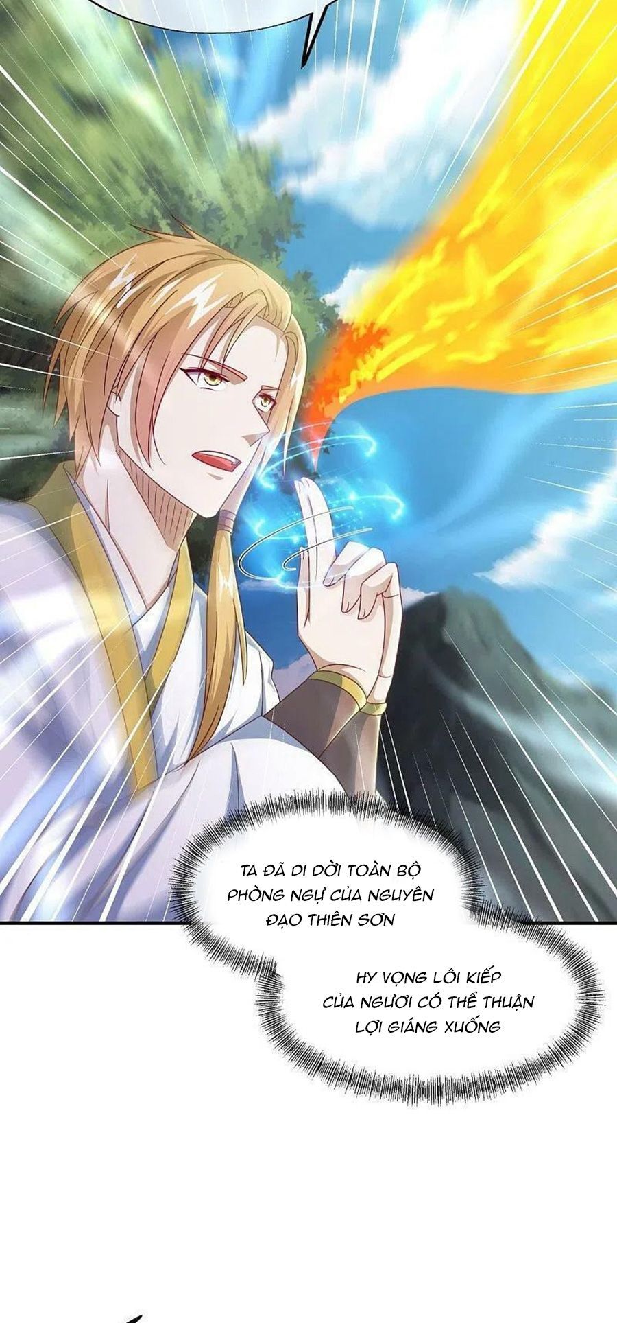 Chiến Hồn Tuyệt Thế Chap 531 - Next Chap 532