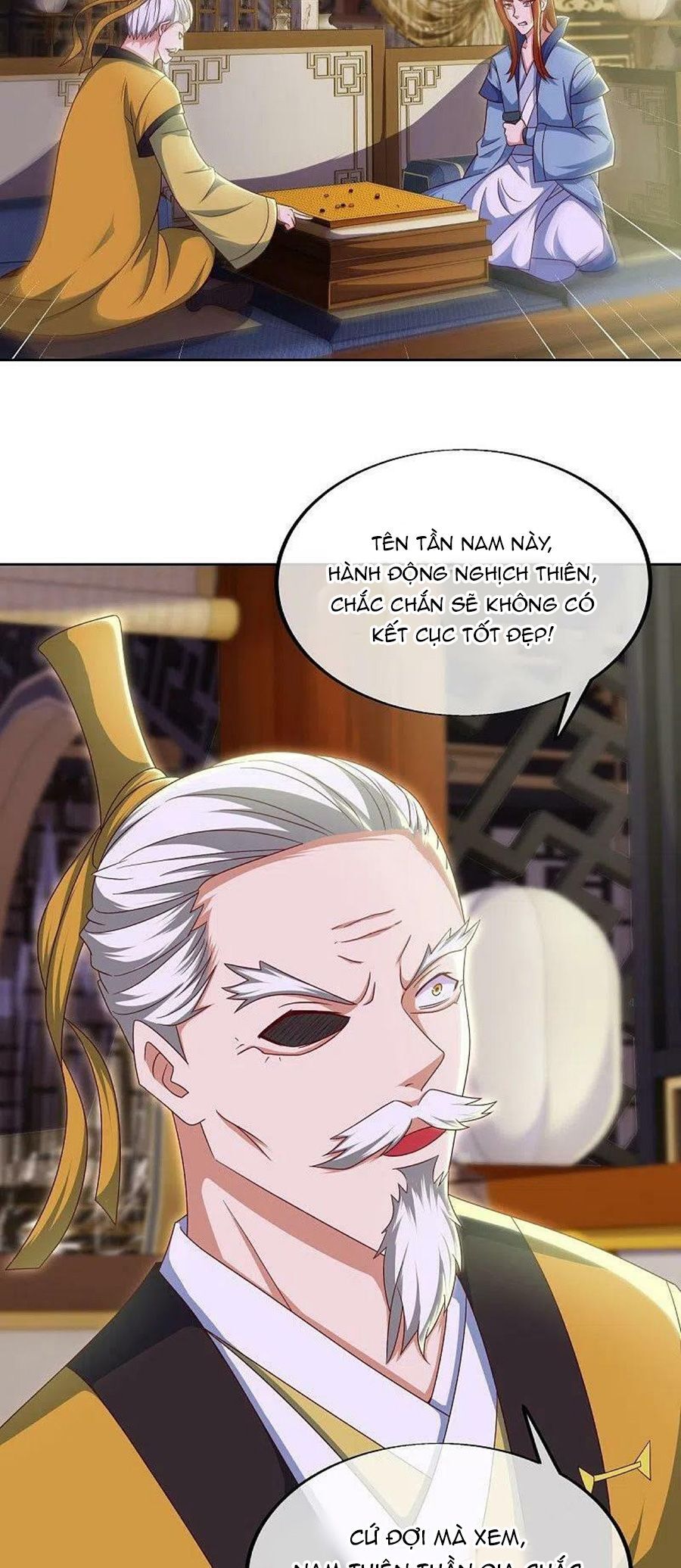 Chiến Hồn Tuyệt Thế Chap 531 - Next Chap 532