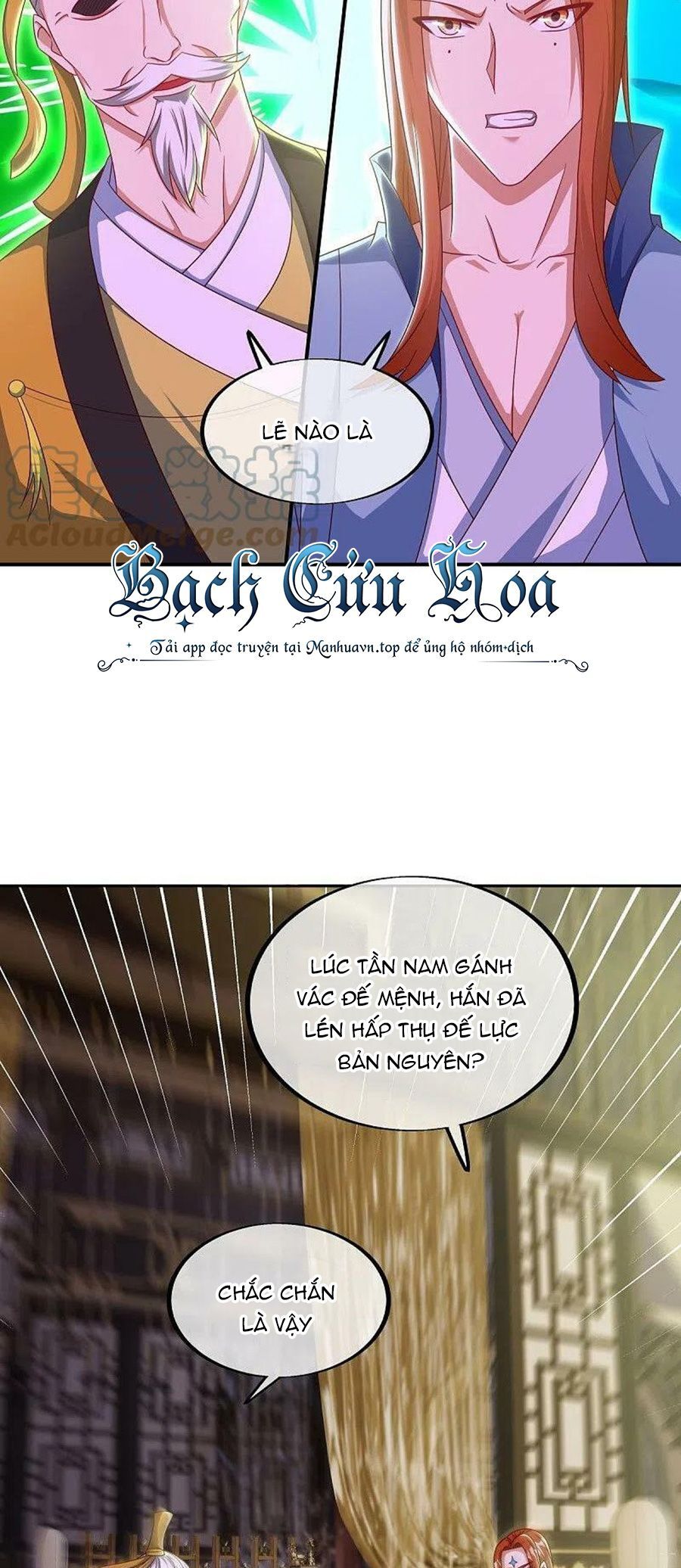 Chiến Hồn Tuyệt Thế Chap 531 - Next Chap 532