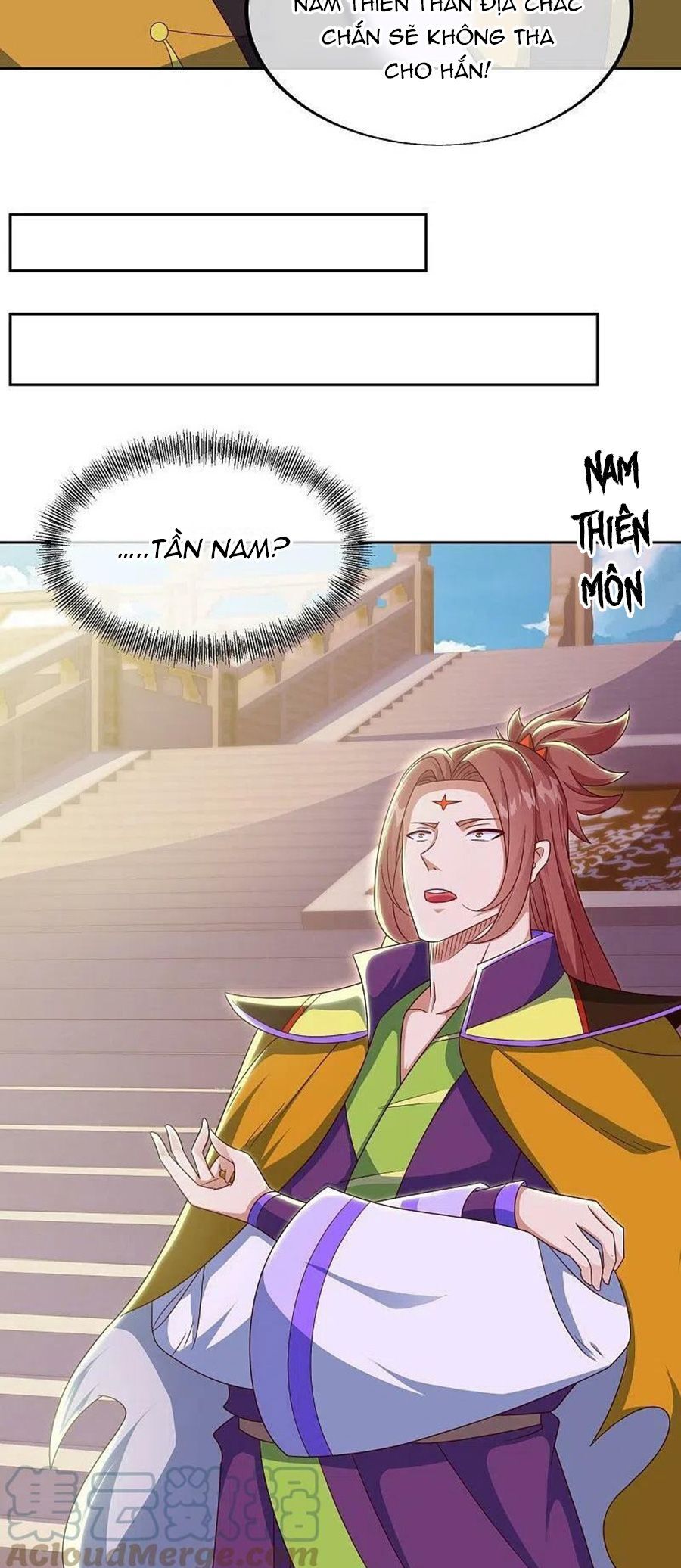 Chiến Hồn Tuyệt Thế Chap 531 - Next Chap 532
