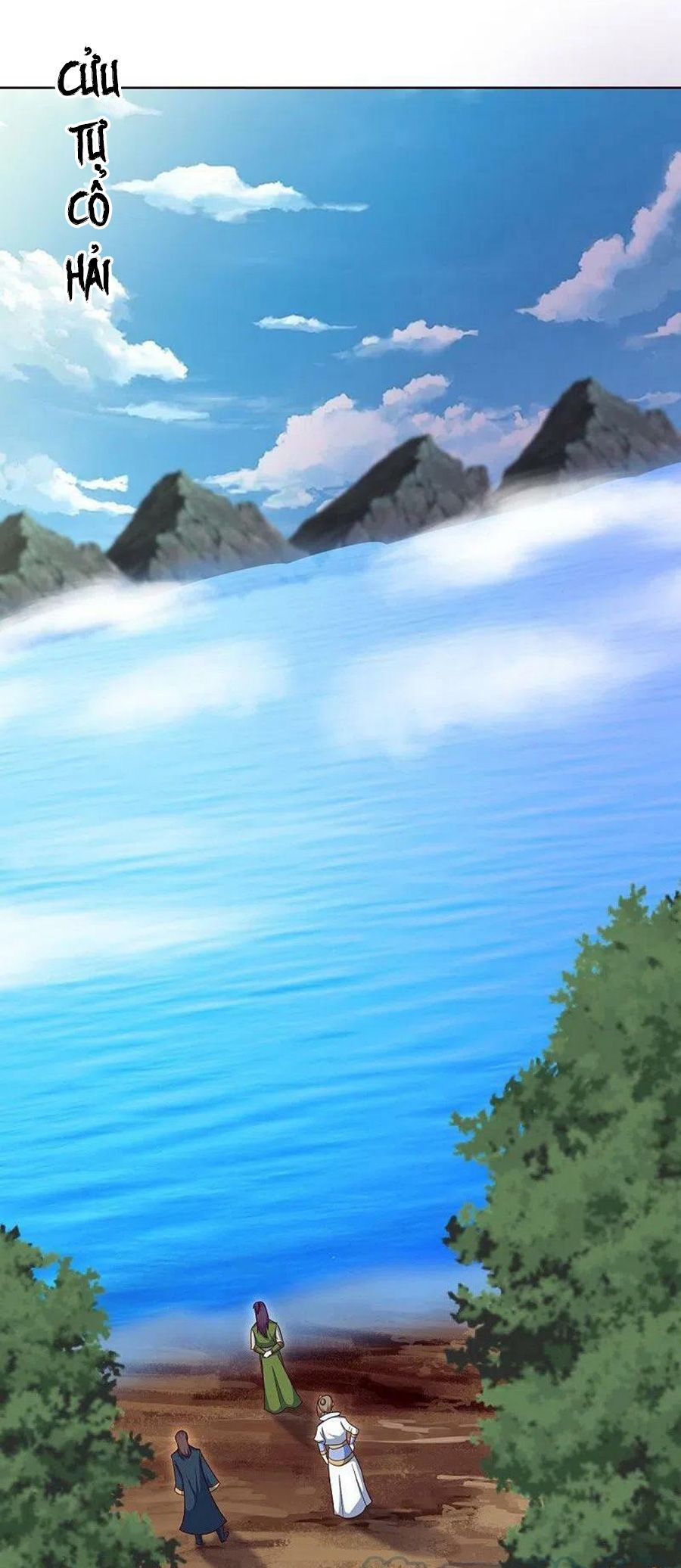 Chiến Hồn Tuyệt Thế Chap 531 - Next Chap 532
