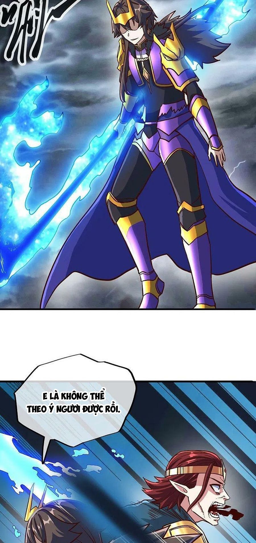 Chiến Hồn Tuyệt Thế Chap 531 - Next Chap 532