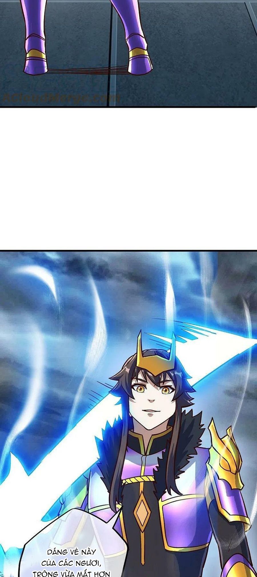 Chiến Hồn Tuyệt Thế Chap 531 - Next Chap 532