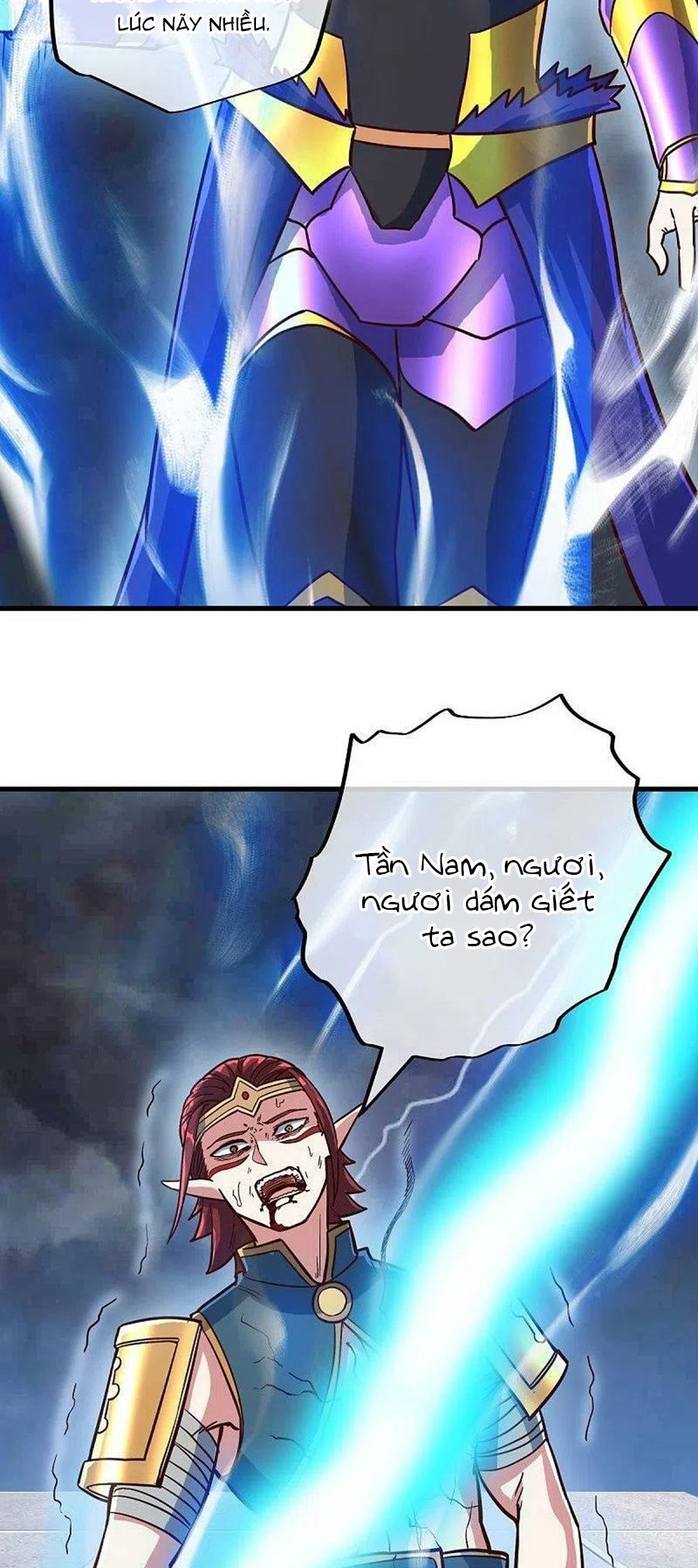 Chiến Hồn Tuyệt Thế Chap 531 - Next Chap 532