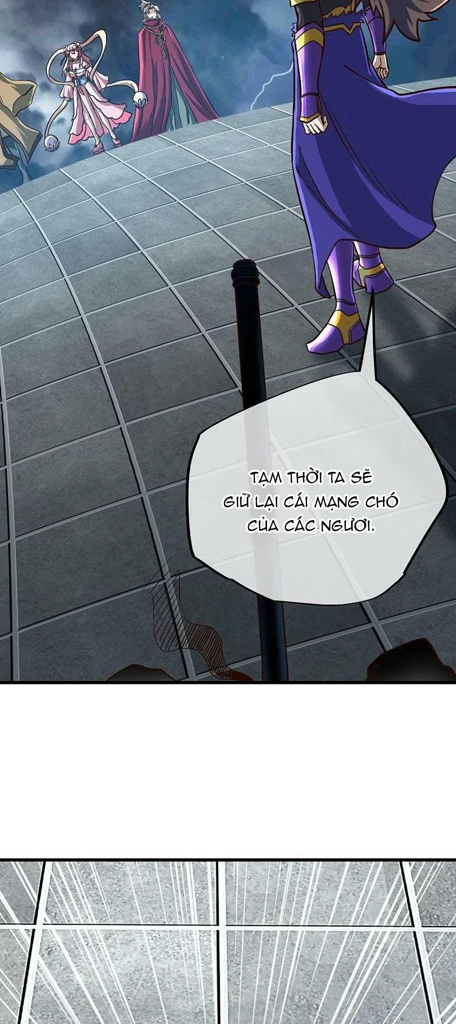 Chiến Hồn Tuyệt Thế Chap 531 - Next Chap 532