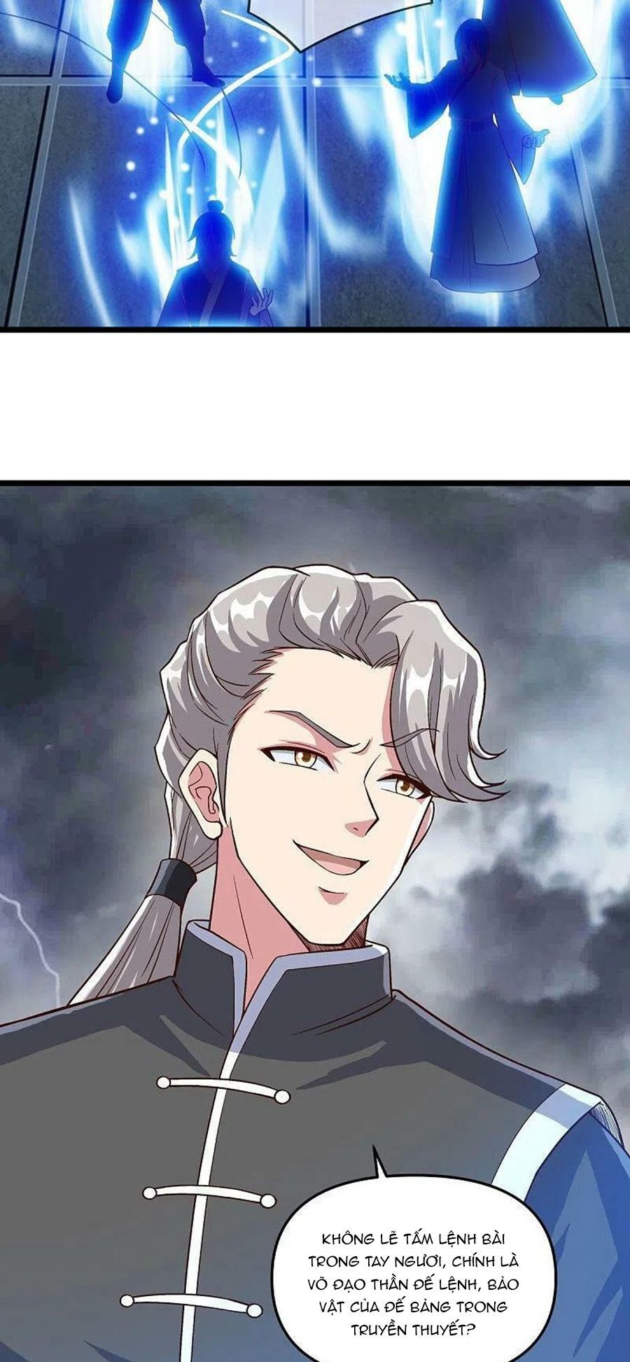 Chiến Hồn Tuyệt Thế Chap 531 - Next Chap 532
