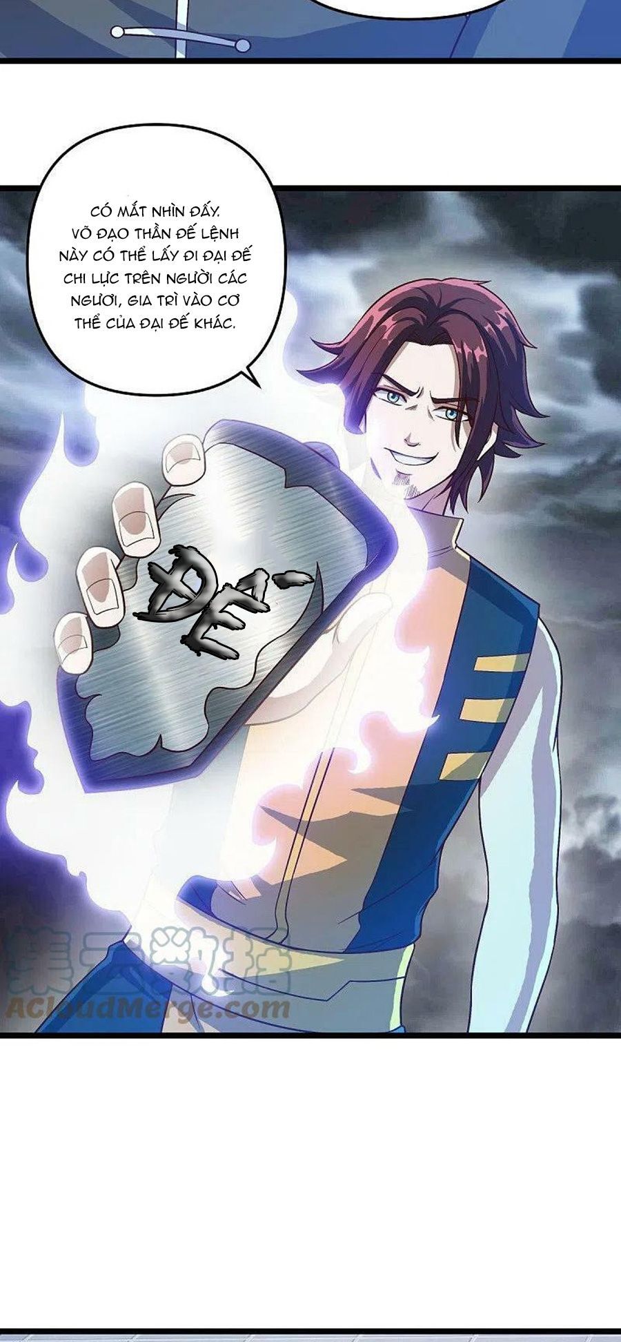 Chiến Hồn Tuyệt Thế Chap 531 - Next Chap 532