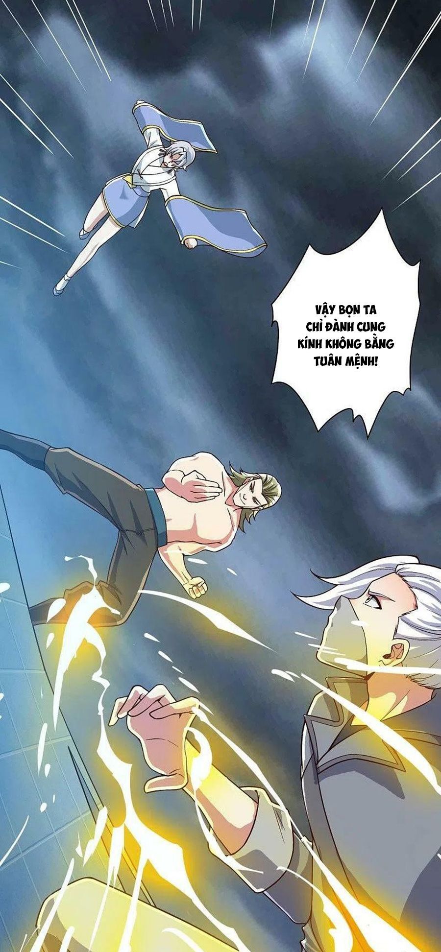 Chiến Hồn Tuyệt Thế Chap 531 - Next Chap 532