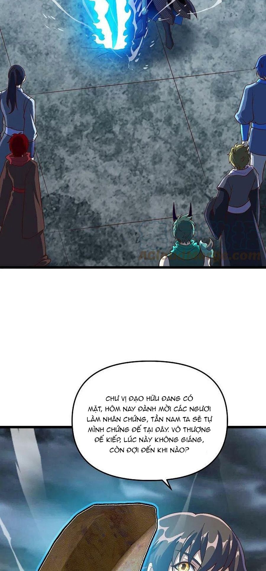Chiến Hồn Tuyệt Thế Chap 531 - Next Chap 532