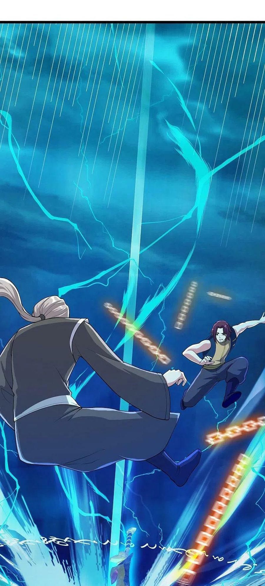 Chiến Hồn Tuyệt Thế Chap 531 - Next Chap 532