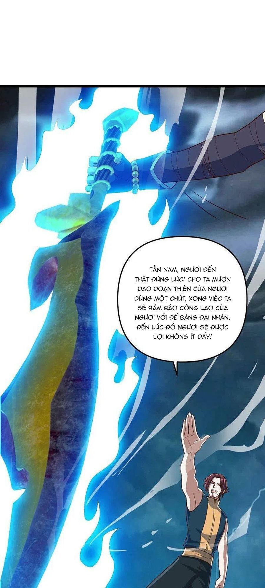Chiến Hồn Tuyệt Thế Chap 531 - Next Chap 532