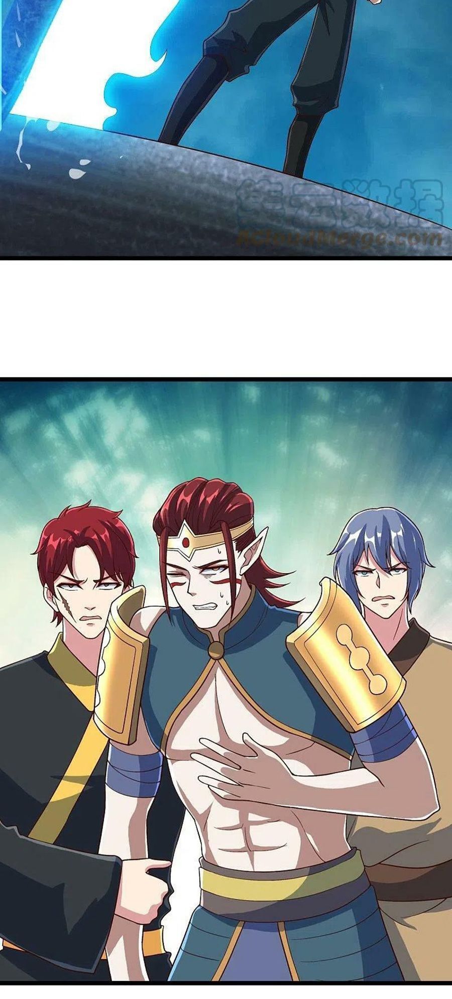 Chiến Hồn Tuyệt Thế Chap 531 - Next Chap 532