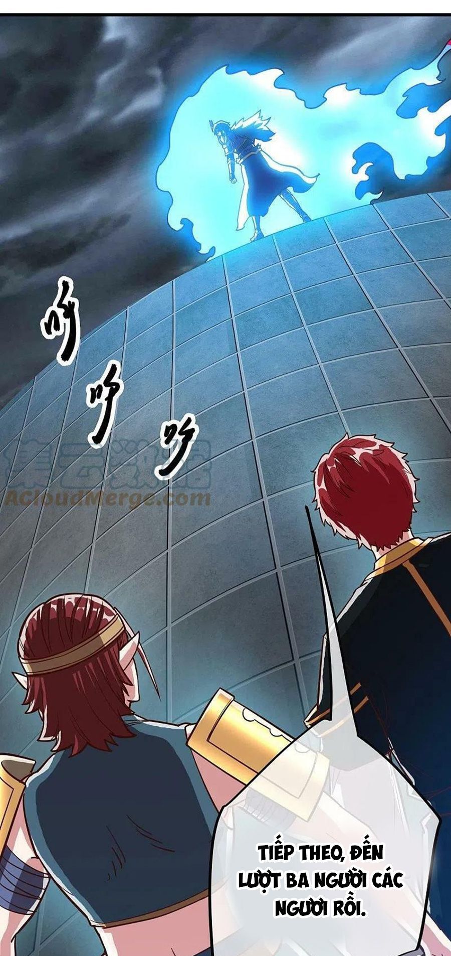 Chiến Hồn Tuyệt Thế Chap 531 - Next Chap 532