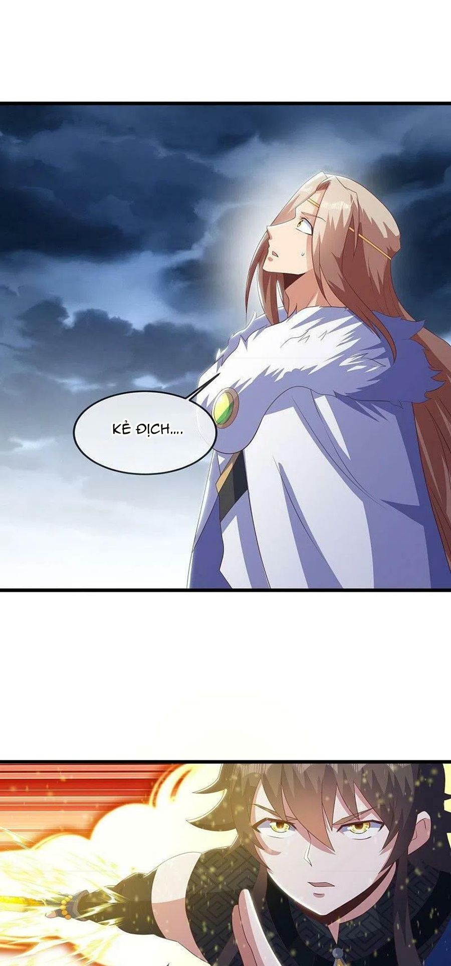 Chiến Hồn Tuyệt Thế Chap 532 - Next Chap 533