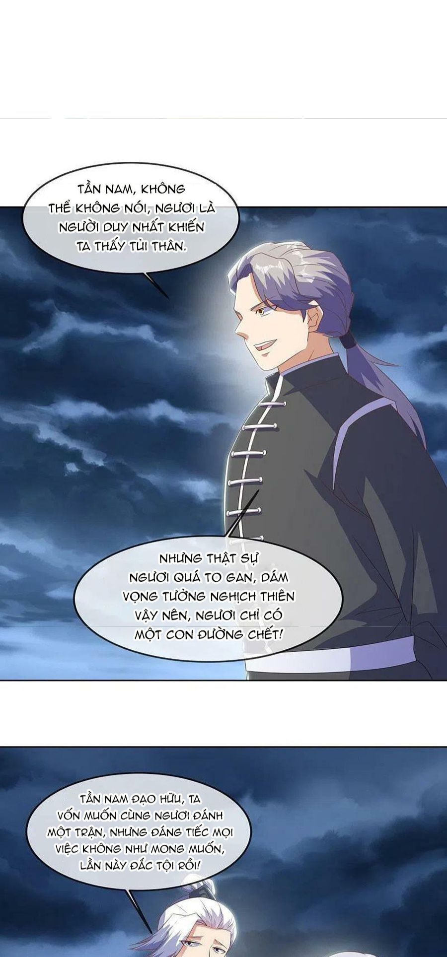 Chiến Hồn Tuyệt Thế Chap 532 - Next Chap 533
