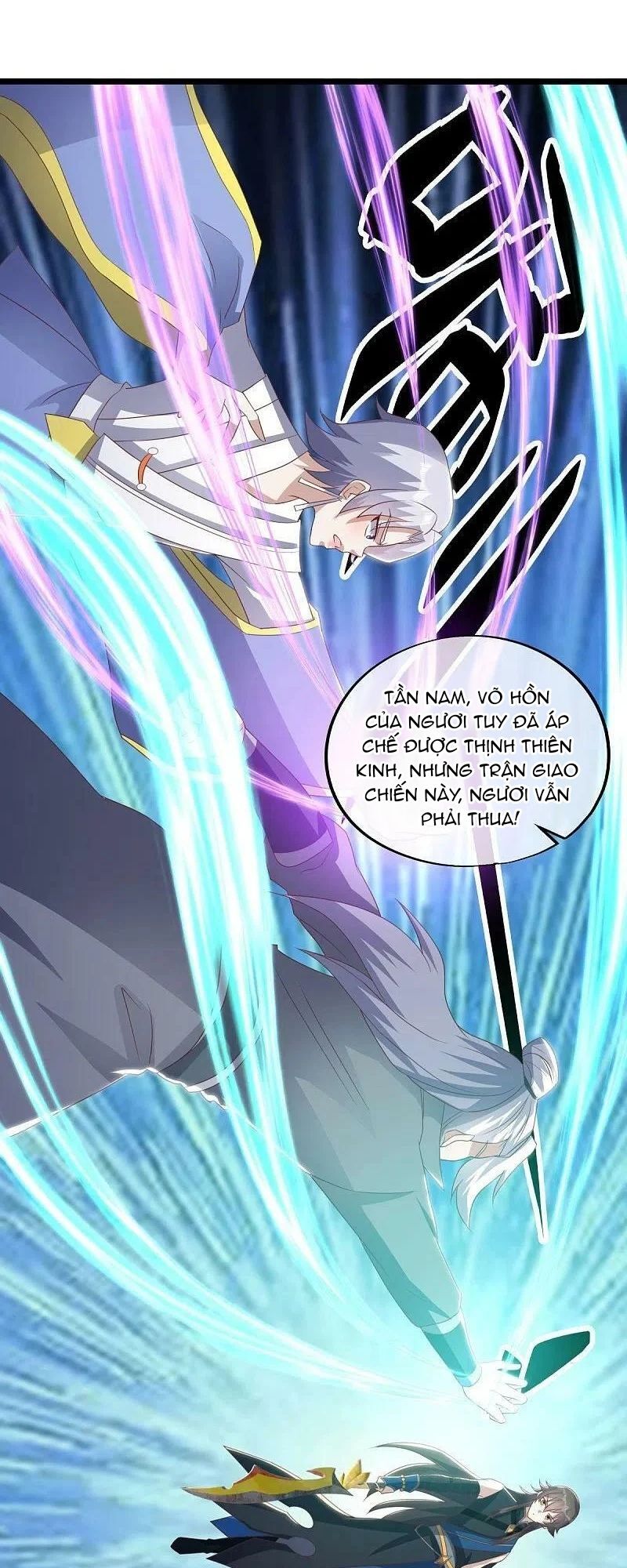 Chiến Hồn Tuyệt Thế Chap 533 - Next Chap 534