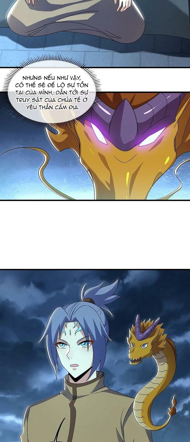 Chiến Hồn Tuyệt Thế Chap 533 - Next Chap 534