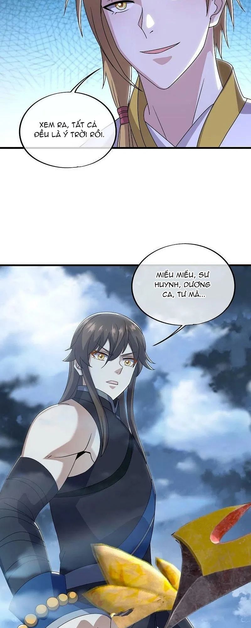 Chiến Hồn Tuyệt Thế Chap 533 - Next Chap 534