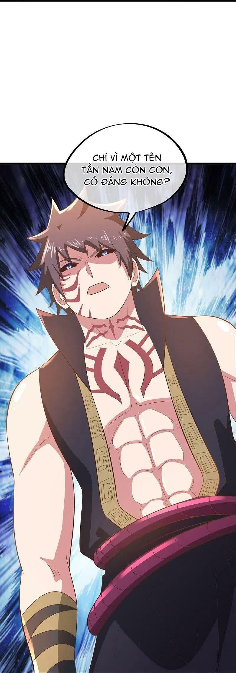Chiến Hồn Tuyệt Thế Chap 535 - Next Chap 536