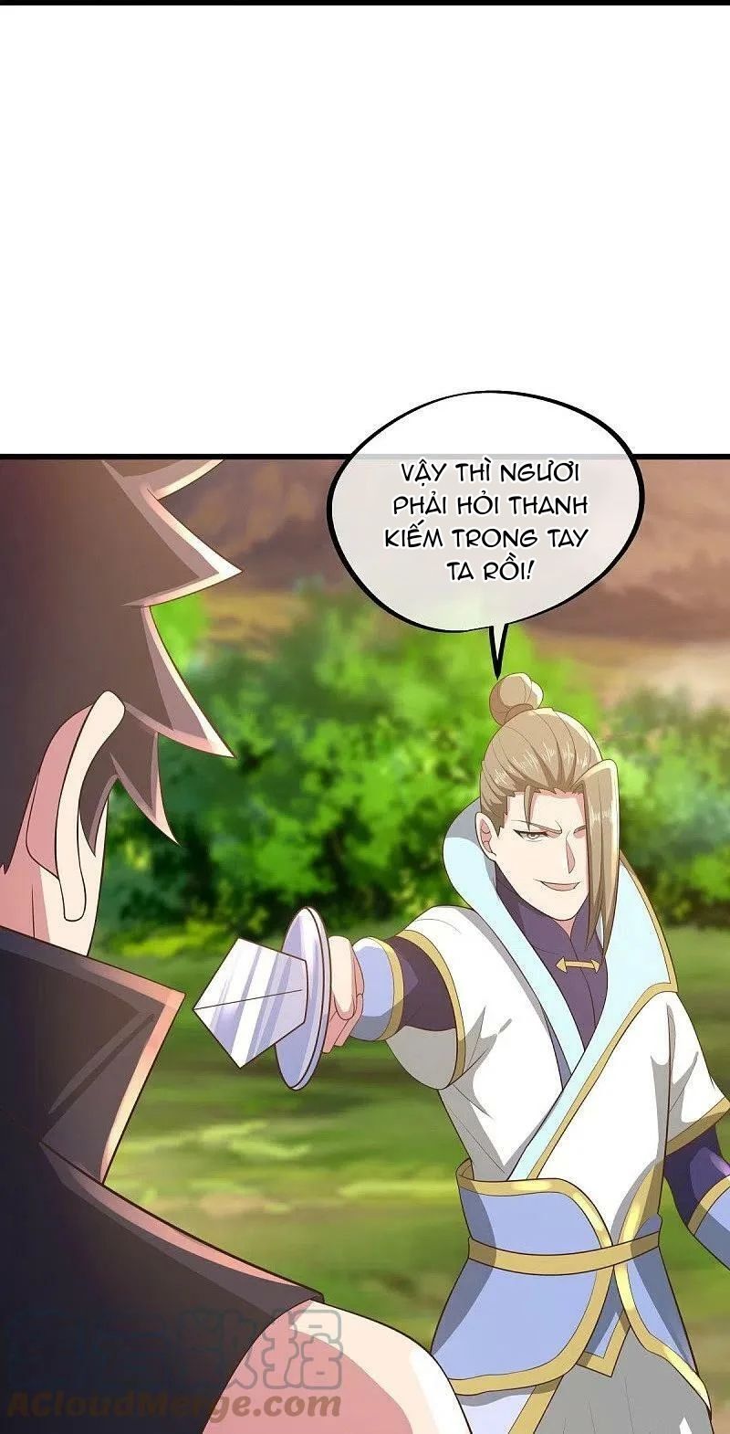 Chiến Hồn Tuyệt Thế Chap 535 - Next Chap 536