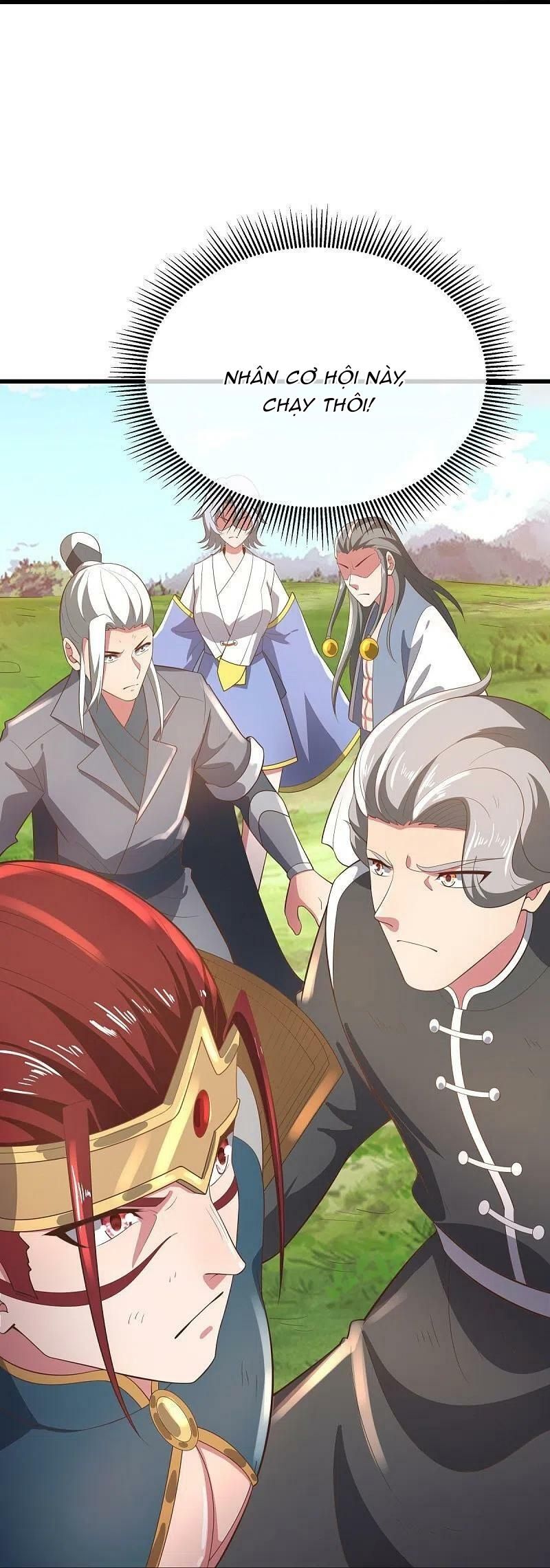 Chiến Hồn Tuyệt Thế Chap 535 - Next Chap 536