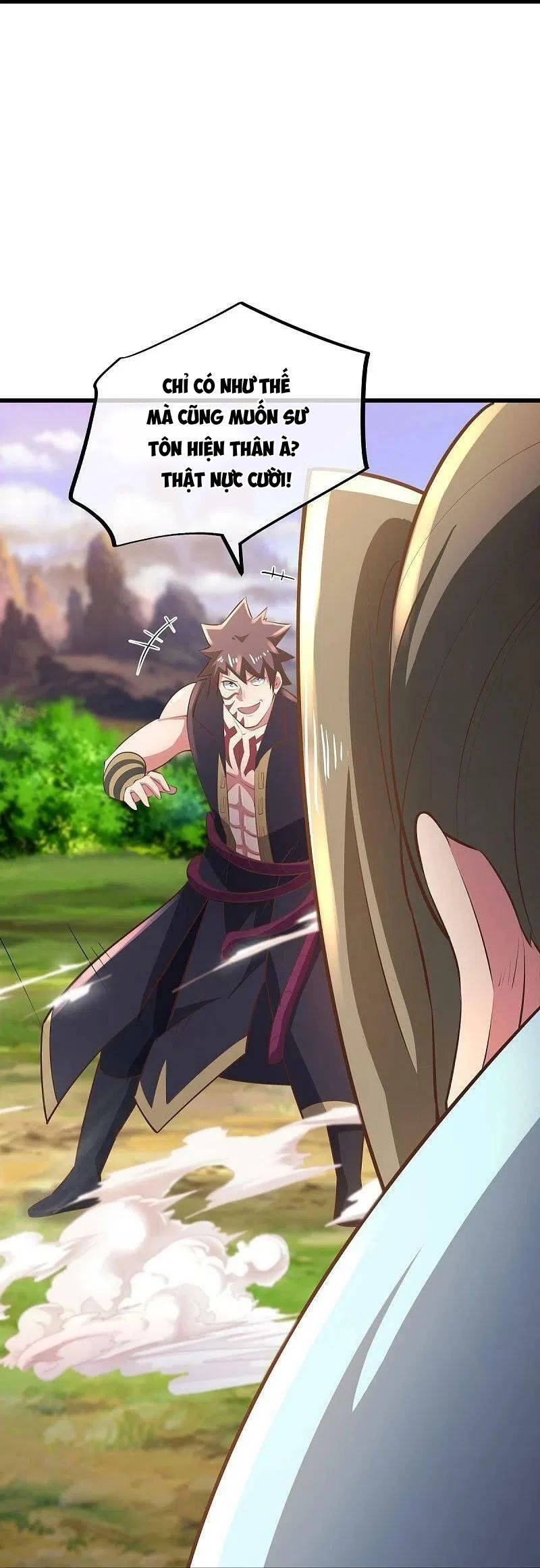 Chiến Hồn Tuyệt Thế Chap 535 - Next Chap 536