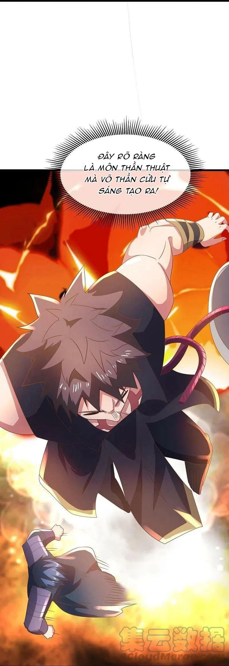Chiến Hồn Tuyệt Thế Chap 535 - Next Chap 536