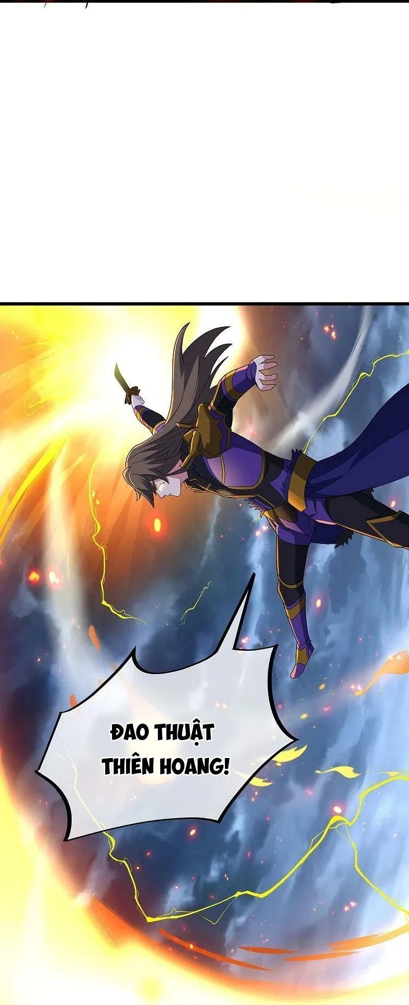 Chiến Hồn Tuyệt Thế Chap 535 - Next Chap 536