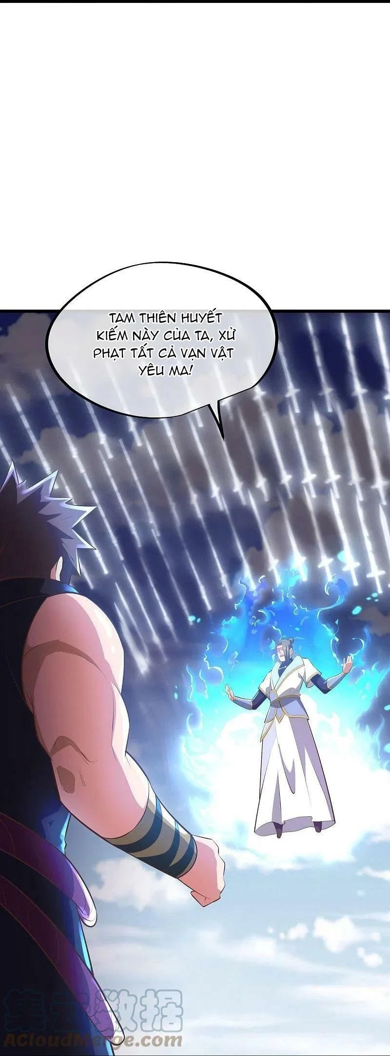 Chiến Hồn Tuyệt Thế Chap 535 - Next Chap 536
