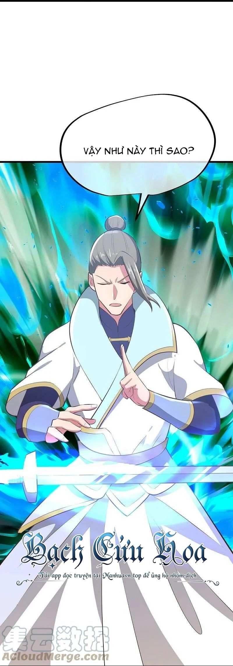 Chiến Hồn Tuyệt Thế Chap 535 - Next Chap 536