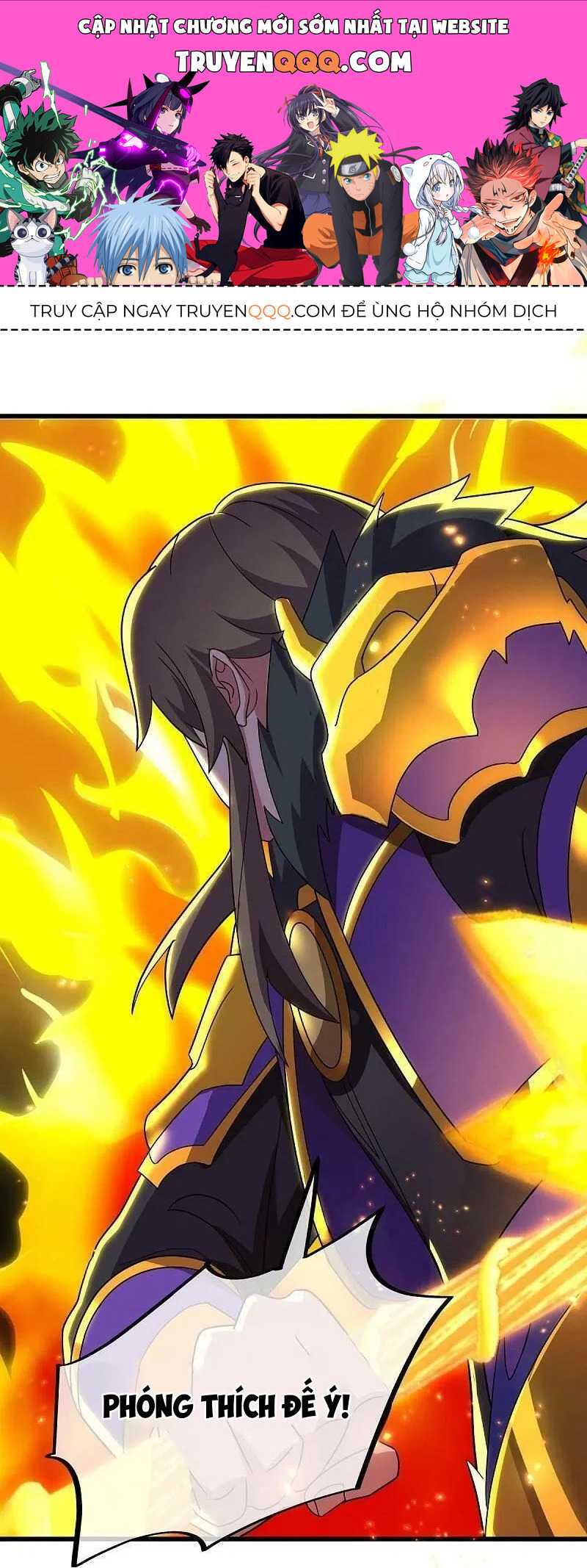 Chiến Hồn Tuyệt Thế Chap 535 - Next Chap 536