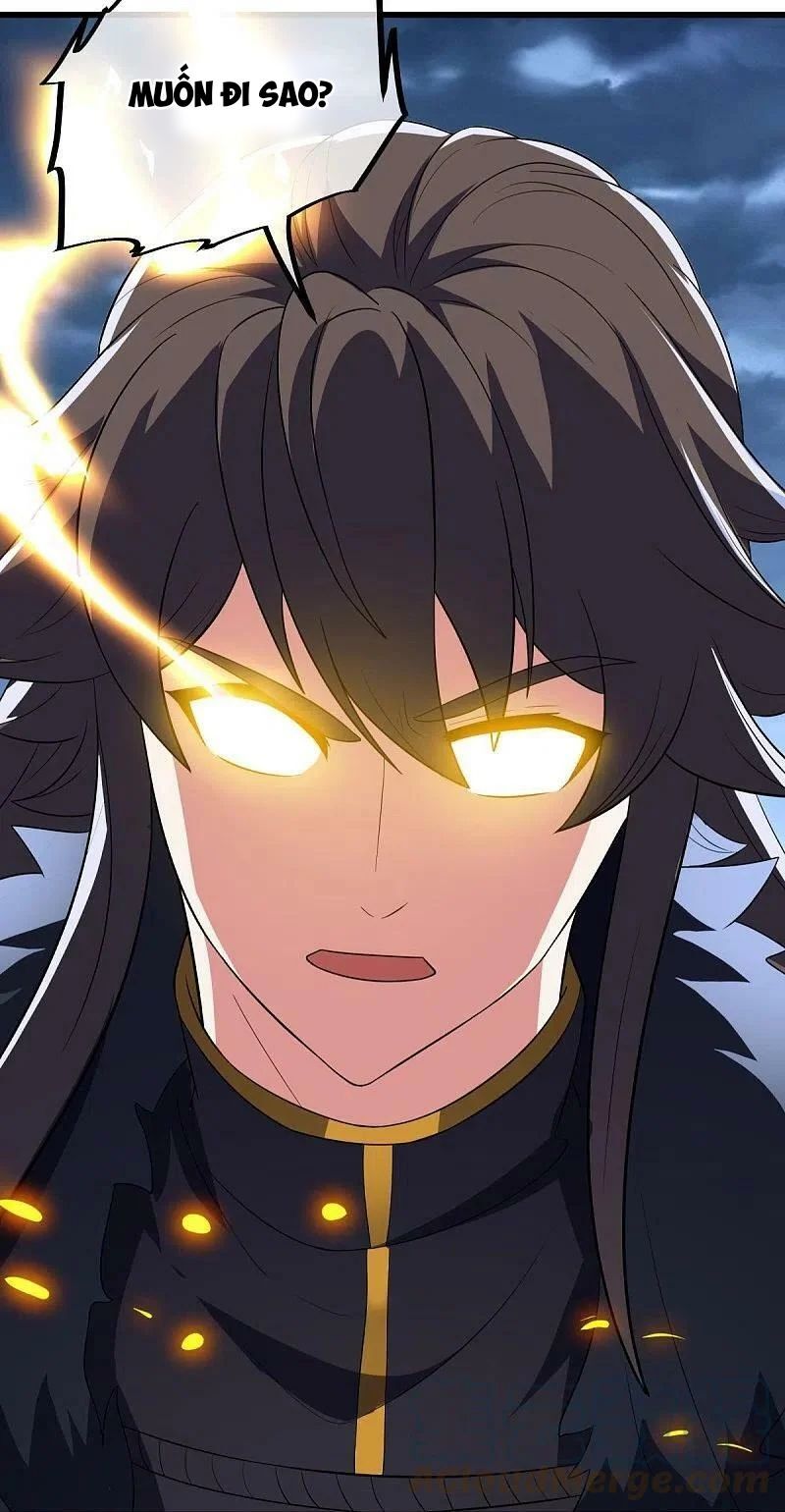Chiến Hồn Tuyệt Thế Chap 535 - Next Chap 536