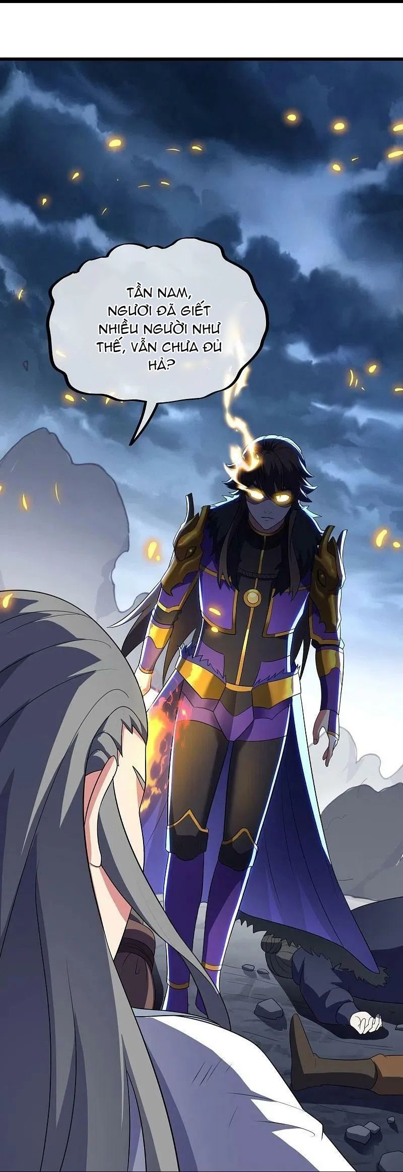 Chiến Hồn Tuyệt Thế Chap 535 - Next Chap 536