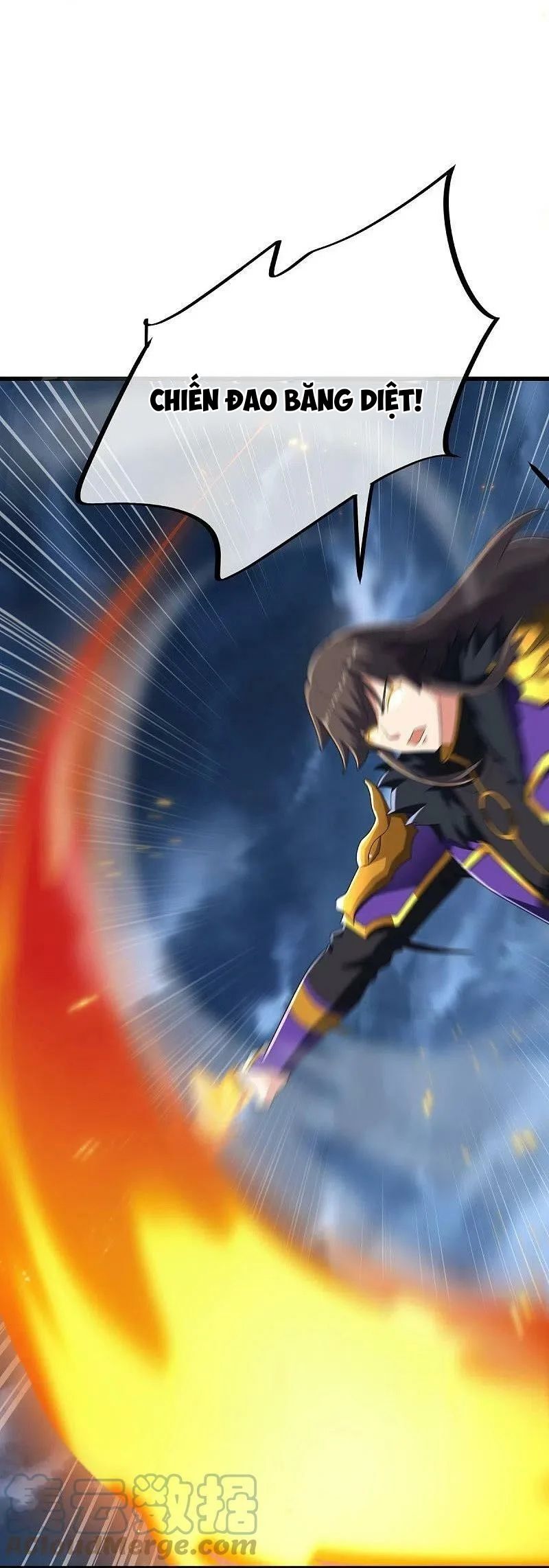 Chiến Hồn Tuyệt Thế Chap 535 - Next Chap 536
