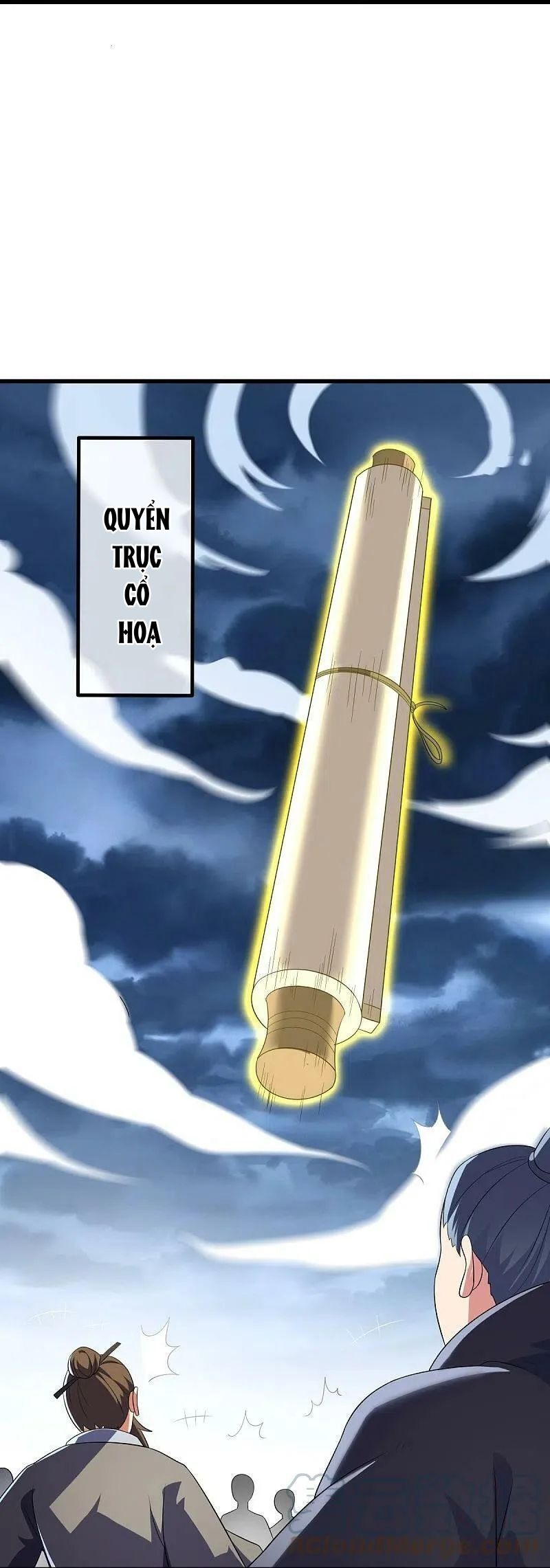 Chiến Hồn Tuyệt Thế Chap 535 - Next Chap 536