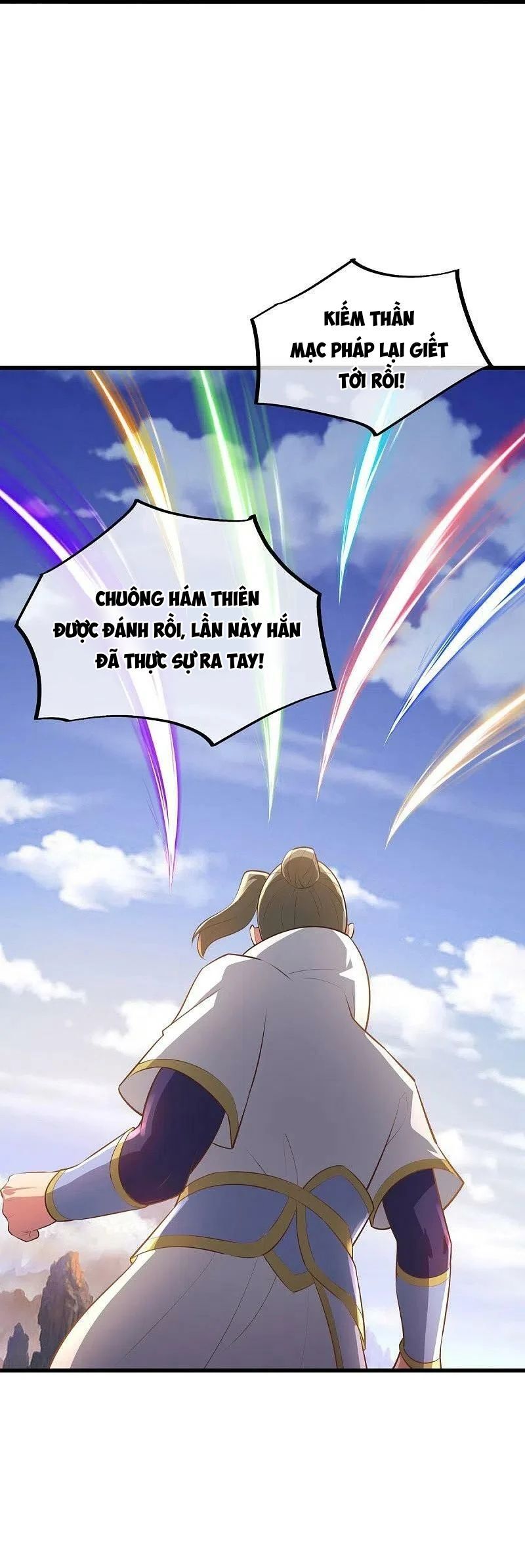 Chiến Hồn Tuyệt Thế Chap 535 - Next Chap 536