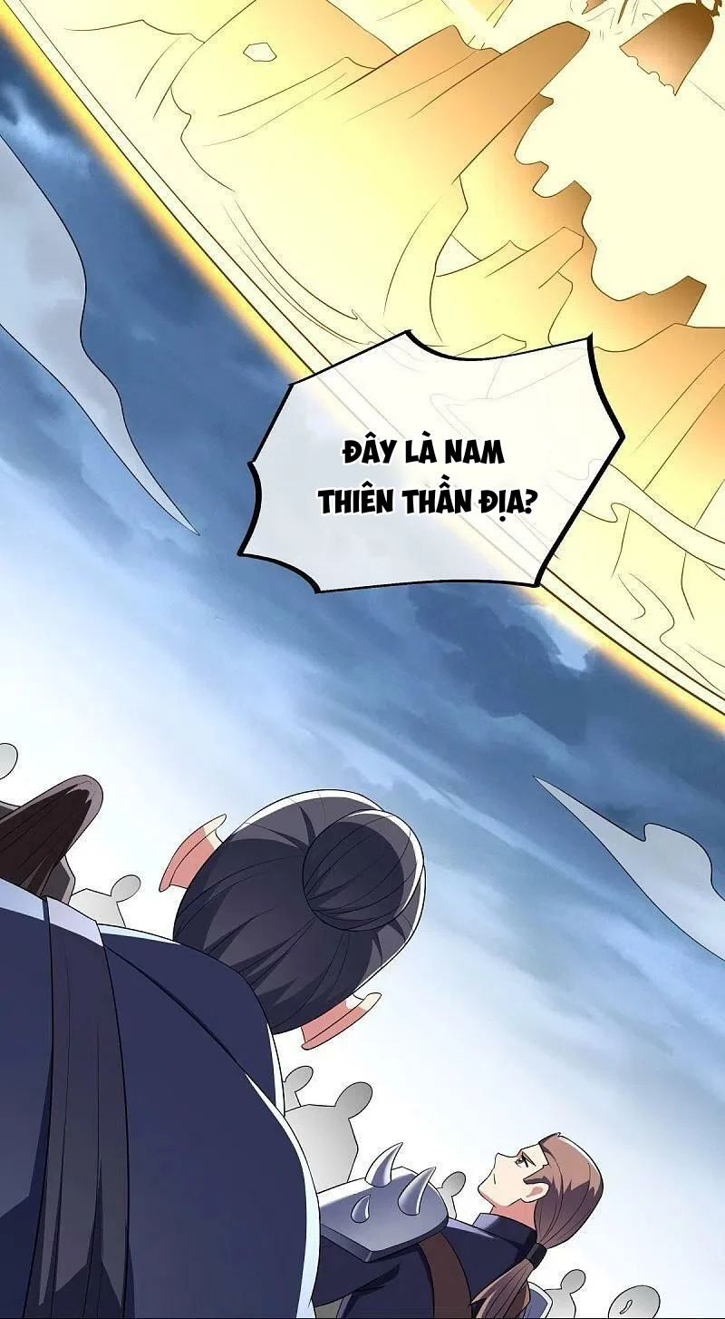 Chiến Hồn Tuyệt Thế Chap 535 - Next Chap 536