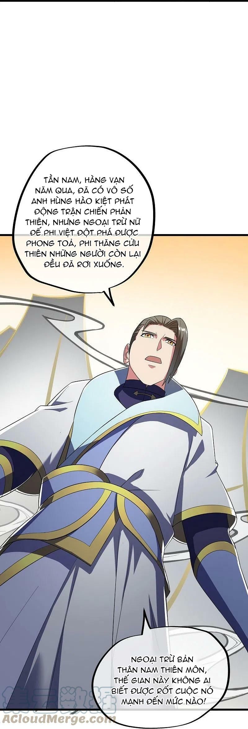Chiến Hồn Tuyệt Thế Chap 535 - Next Chap 536