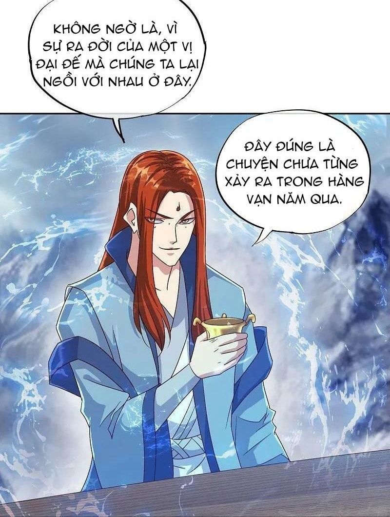 Chiến Hồn Tuyệt Thế Chap 537 - Next Chap 538