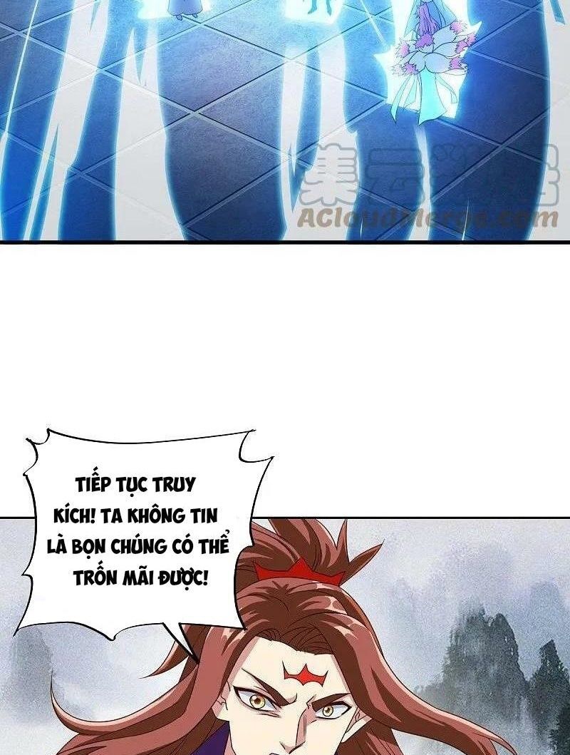 Chiến Hồn Tuyệt Thế Chap 537 - Next Chap 538