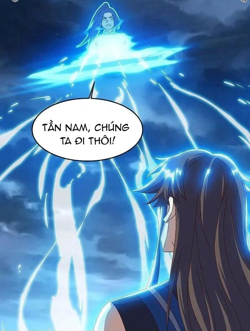 Chiến Hồn Tuyệt Thế Chap 537 - Next Chap 538