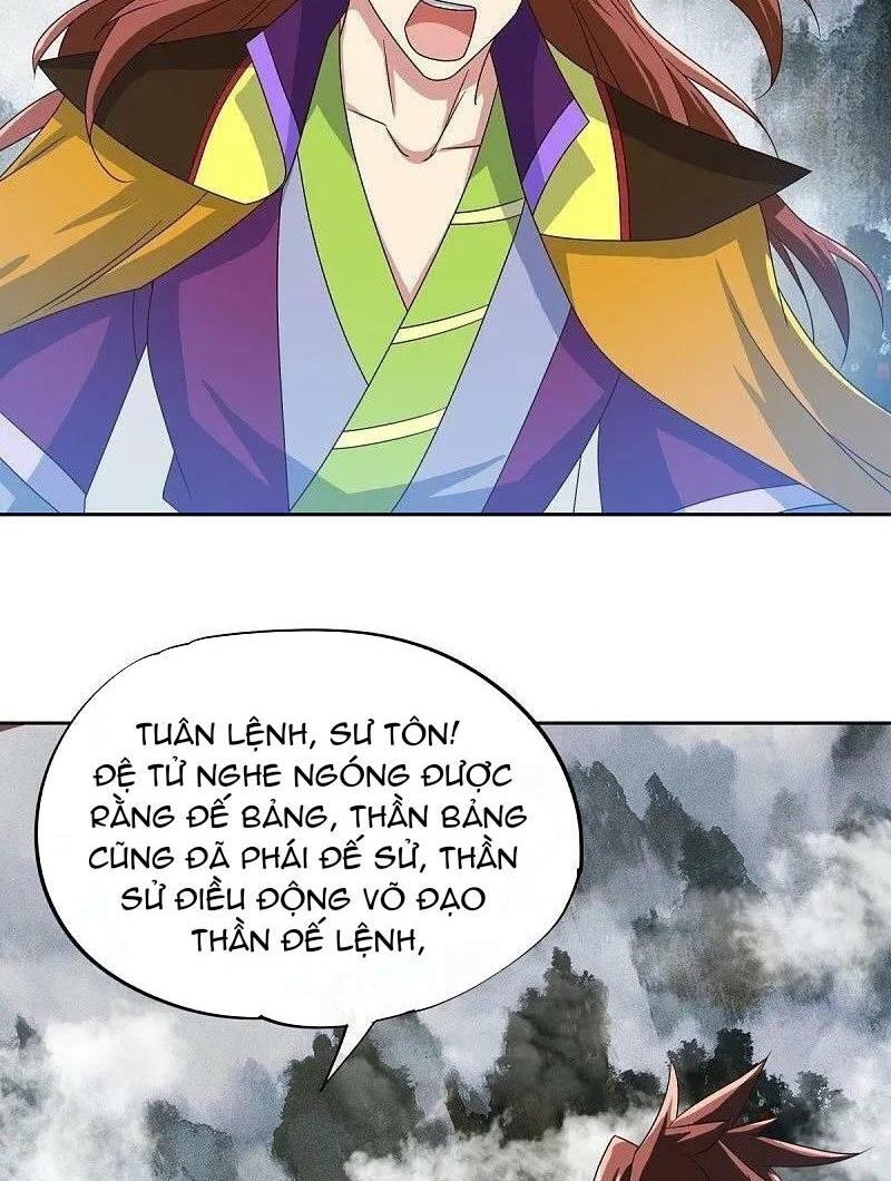 Chiến Hồn Tuyệt Thế Chap 537 - Next Chap 538