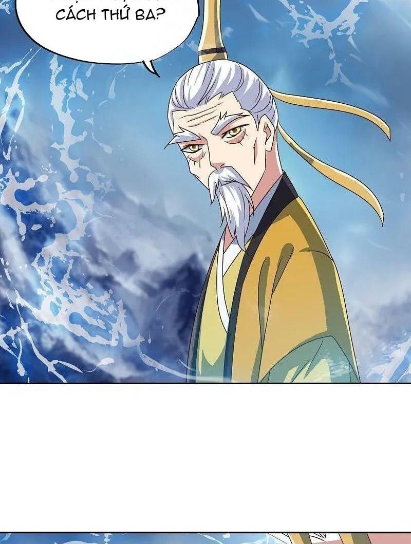 Chiến Hồn Tuyệt Thế Chap 537 - Next Chap 538