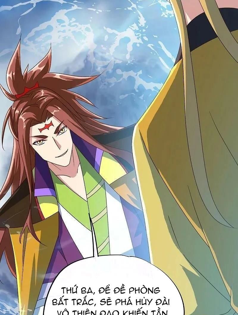 Chiến Hồn Tuyệt Thế Chap 537 - Next Chap 538