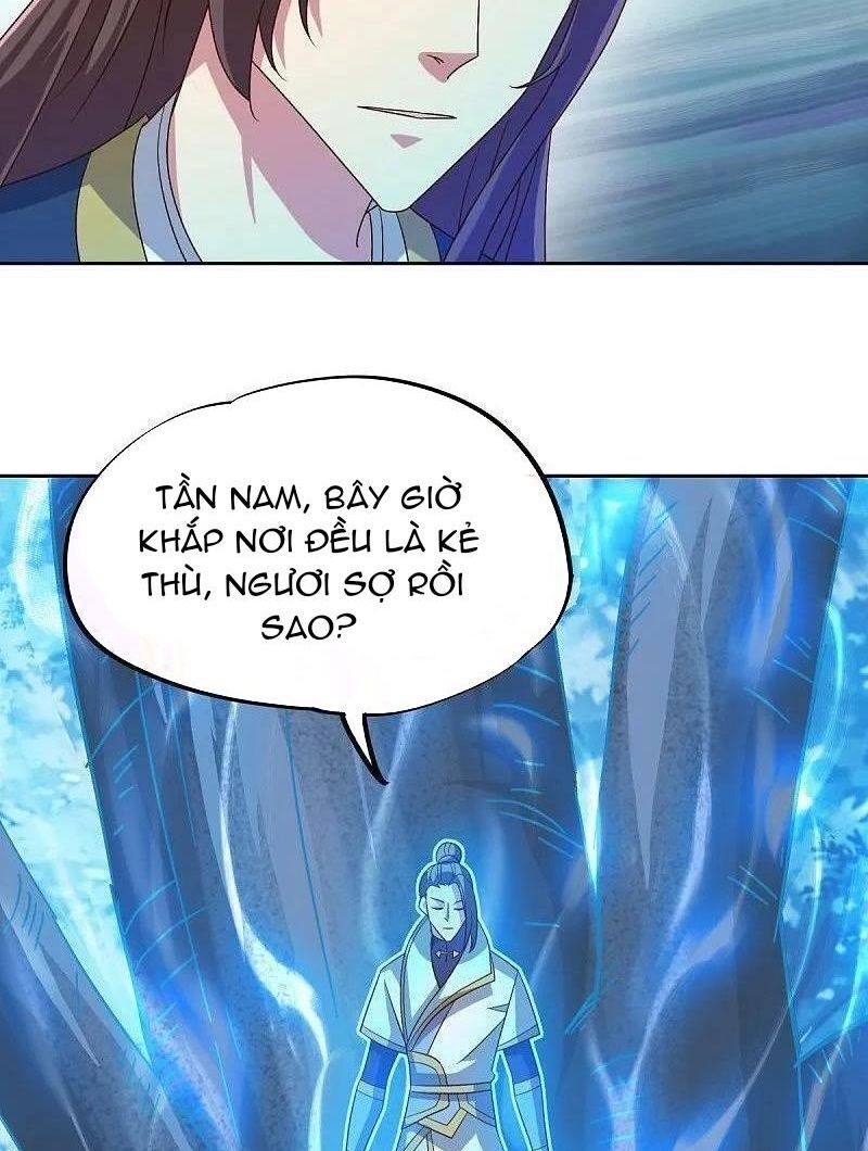 Chiến Hồn Tuyệt Thế Chap 537 - Next Chap 538