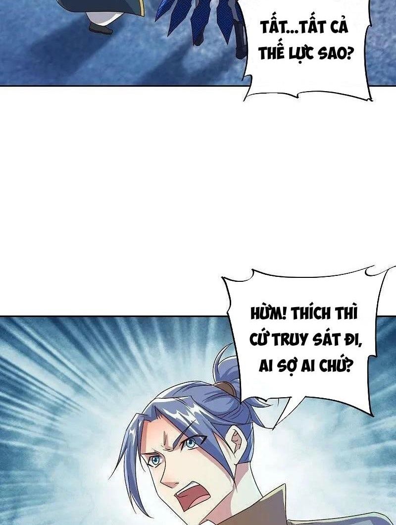 Chiến Hồn Tuyệt Thế Chap 537 - Next Chap 538