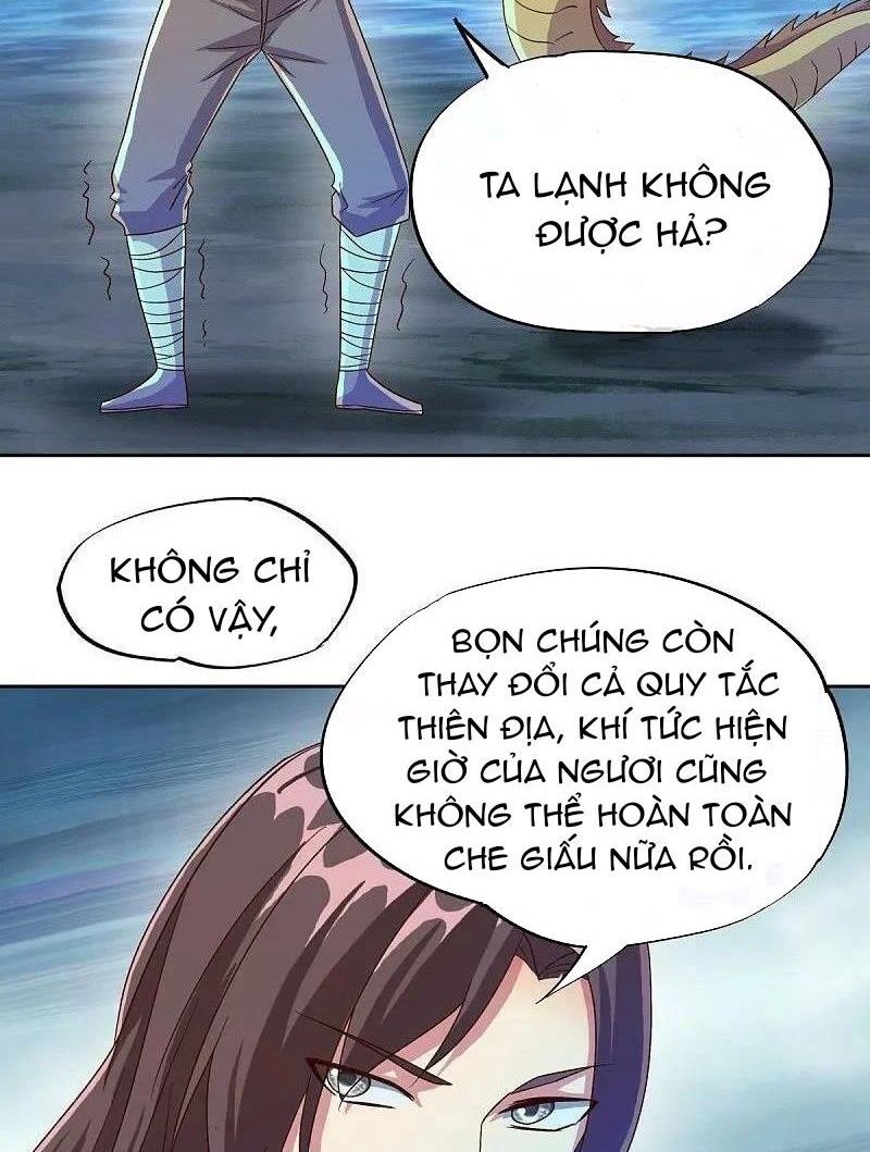Chiến Hồn Tuyệt Thế Chap 537 - Next Chap 538