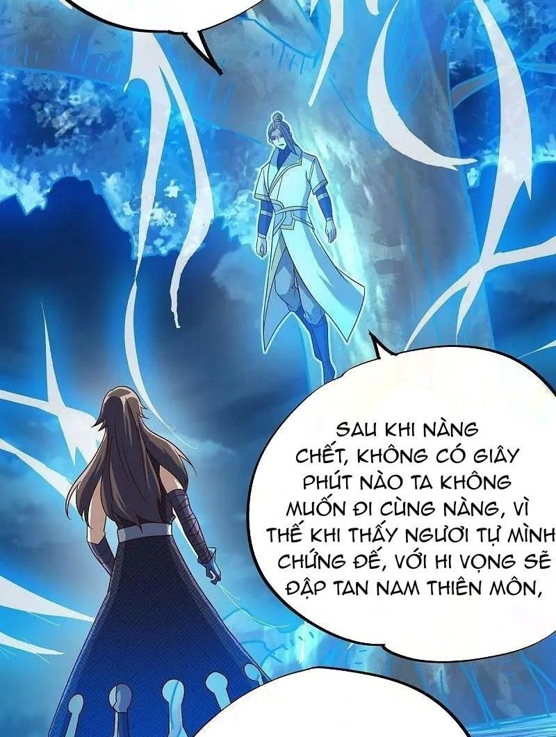 Chiến Hồn Tuyệt Thế Chap 537 - Next Chap 538
